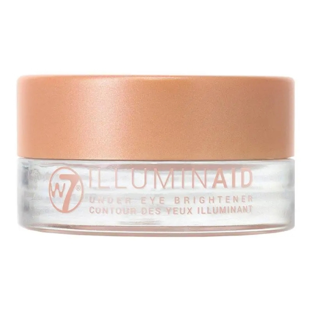 2 x W7 Illuminaid Under Eye Brightener, Medium
